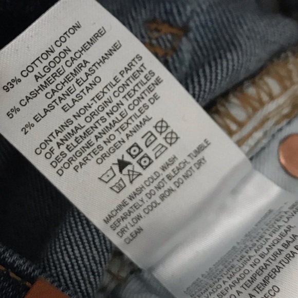 High Rise Skinny Jean - Picture 9 of 12